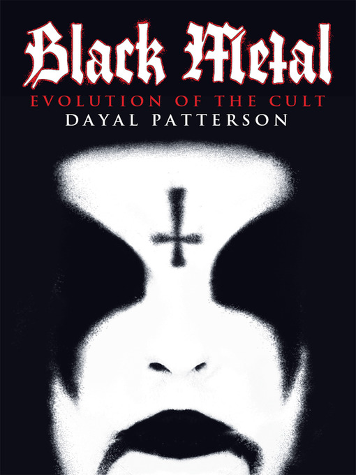 Title details for Black Metal by Dayal Patterson - Wait list